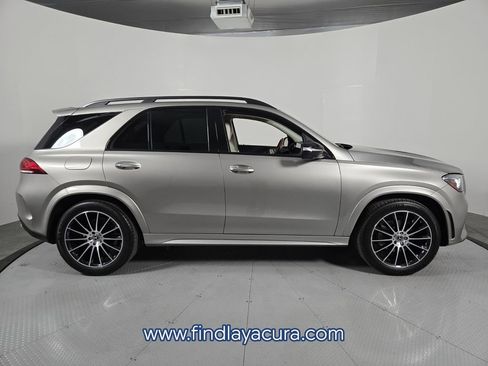 Used 2021 Mercedes-Benz GLE 350 w/ AMG Line Exterior image 9