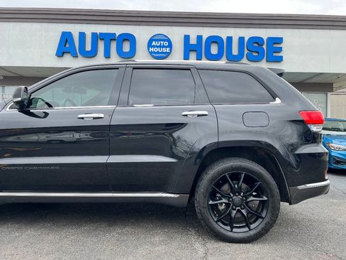 Used 2014 Jeep Grand Cherokee Summit AWD/4WD image 38