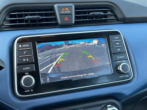 Used 2025 Nissan Versa SV image 22