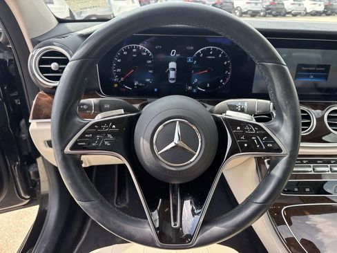 Used 2022 Mercedes-Benz E 350 Sedan image 22