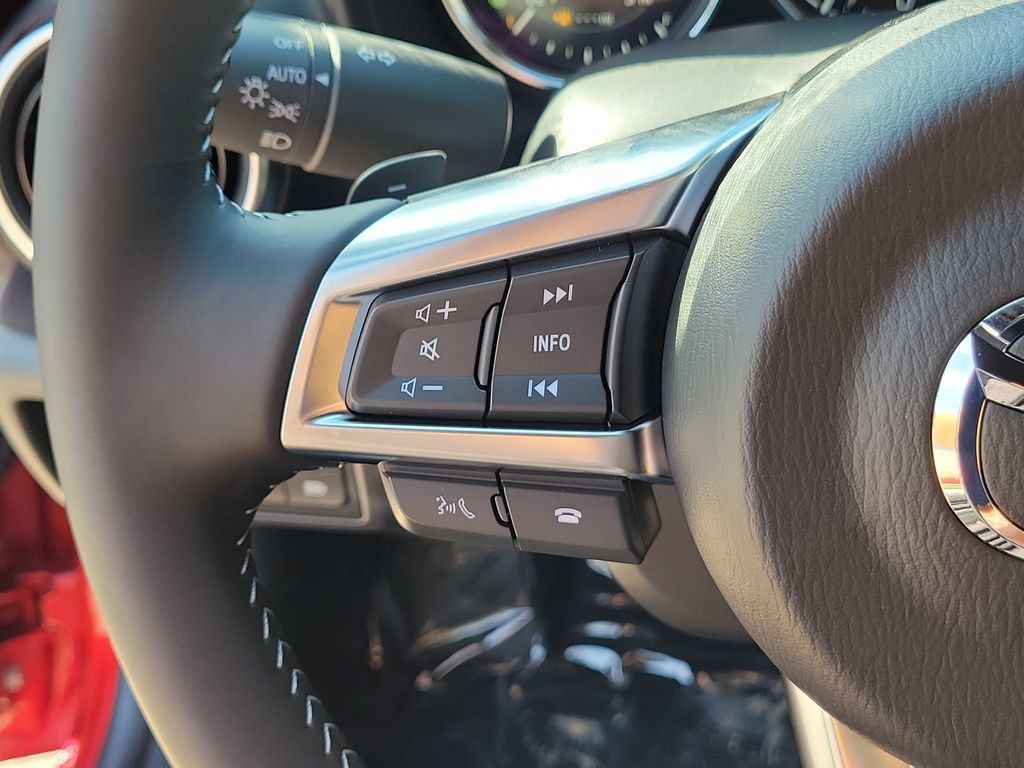 New 2026 MAZDA MX-5 Miata Grand Touring RWD image 22