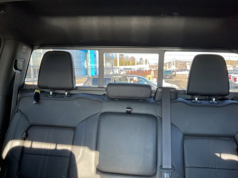 Certified 2024 Chevrolet Silverado 3500 High Country w/ Z71 Off-Road Package image 12