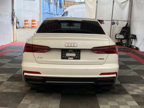 Used 2020 Audi A6 3.0T Premium Plus w/ Premium Plus Package AWD/4WD image 5