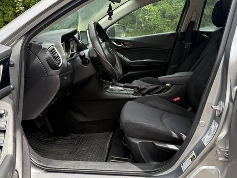 Used 2015 MAZDA MAZDA3 i Sport FWD image 18