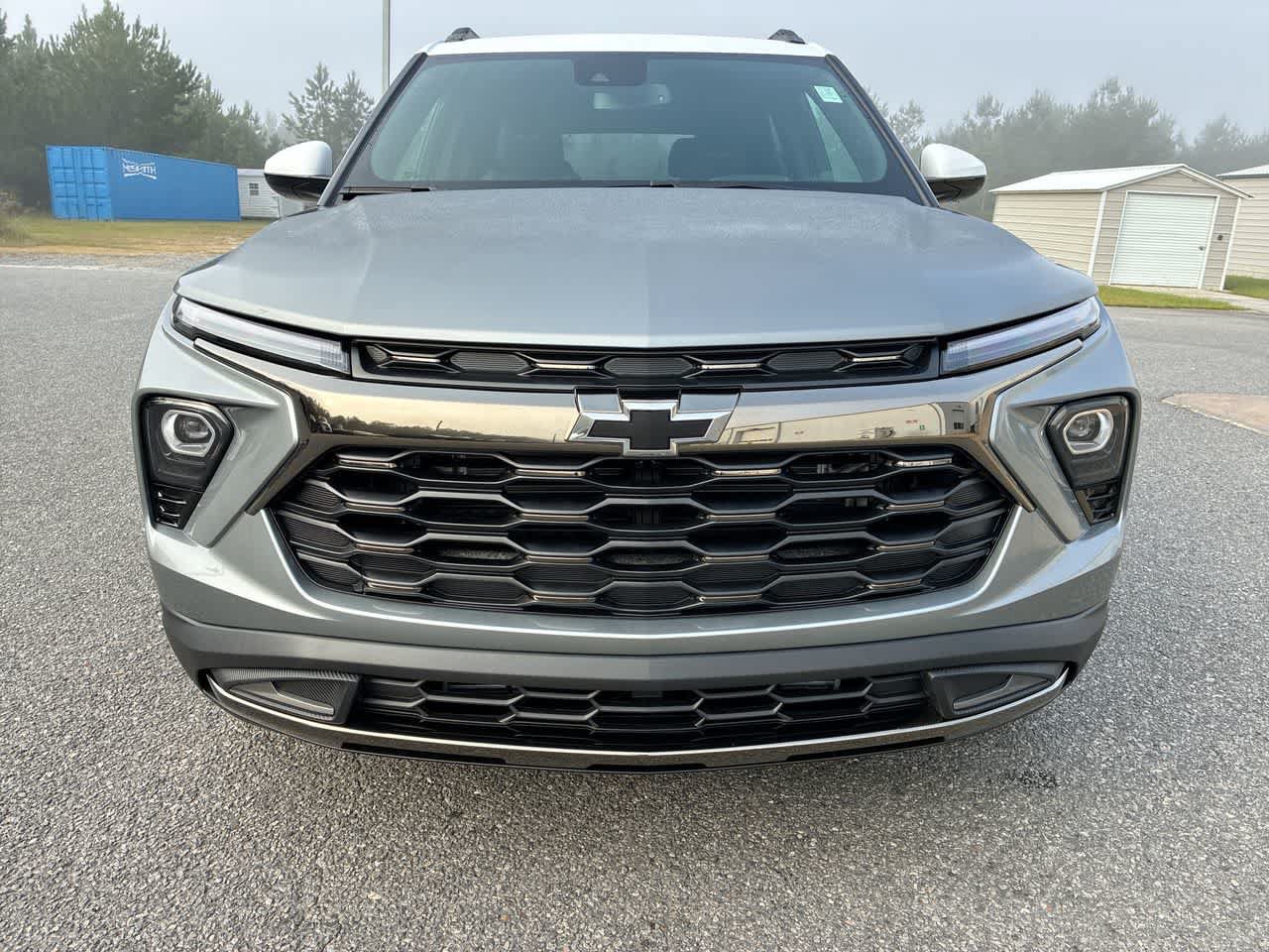 New 2026 Chevrolet TrailBlazer ACTIV w/ Convenience Package FWD image 30