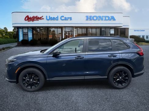 Used 2026 Honda CR-V Sport image 2
