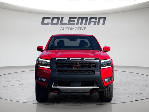 New 2026 Nissan Frontier PRO-4X w/ Pro Premium Package image 8