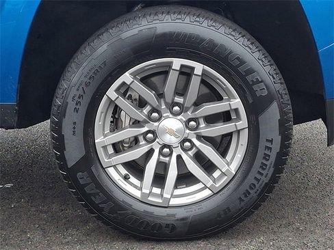 Used 2023 Chevrolet Colorado LT w/ LT Convenience Package II image 12