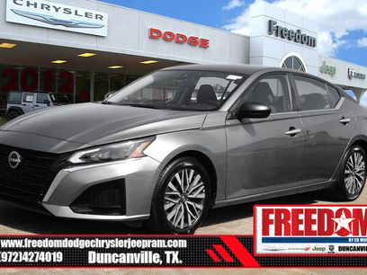 Used 2025 Nissan Altima 2.5 SV