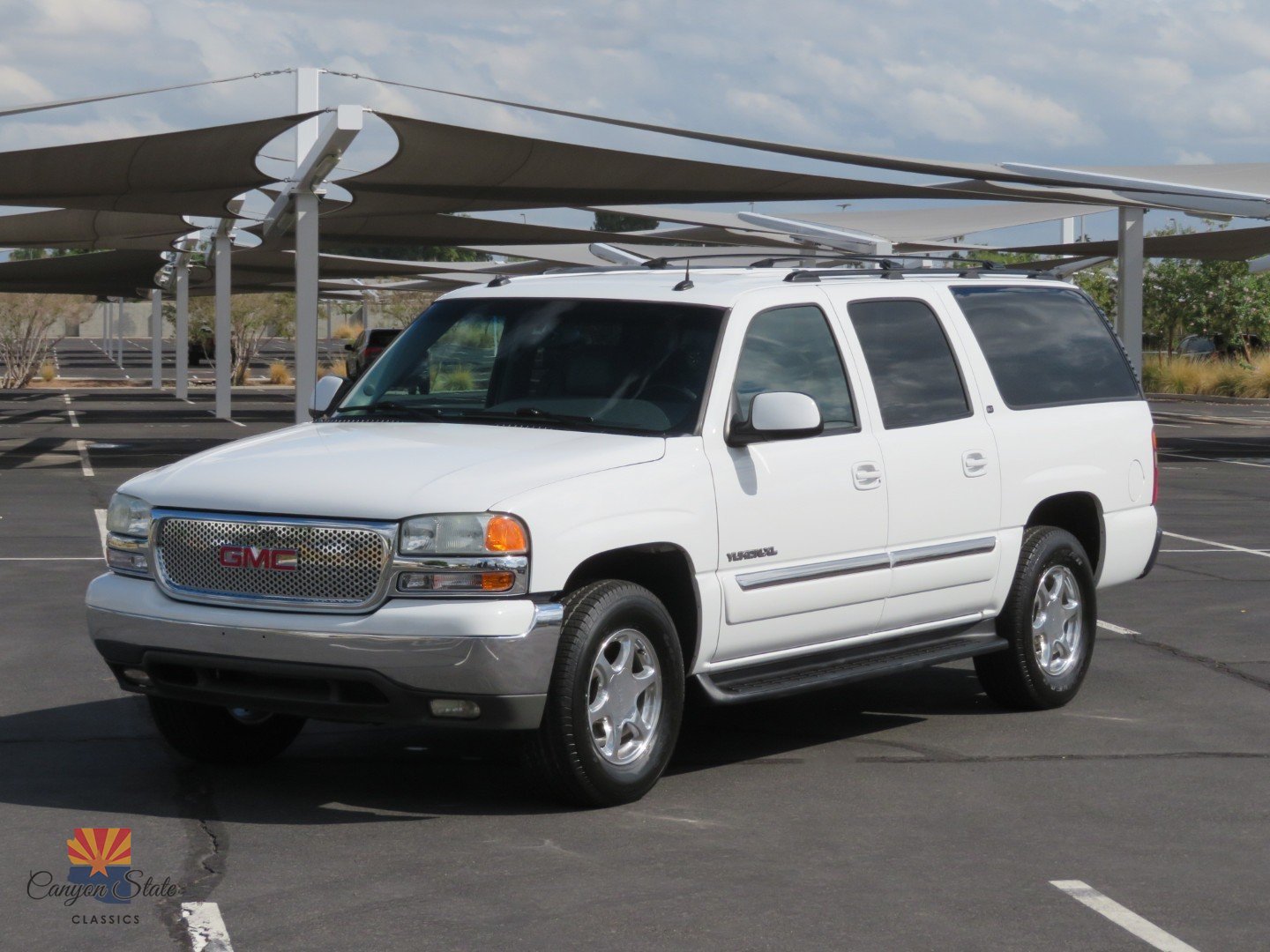 Used 2003 GMC Yukon XL SLT w/ 1SD Preferred Equipment Group AWD/4WD image 9