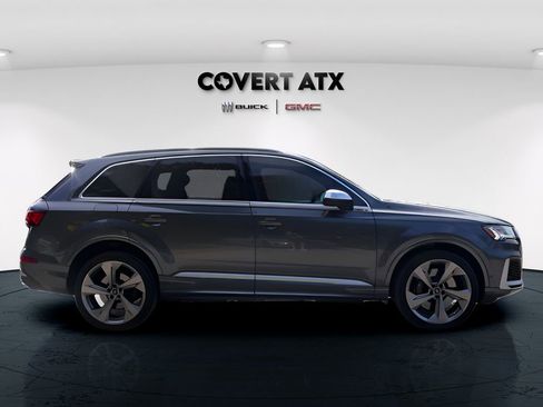 Used 2023 Audi SQ7 Premium Plus AWD/4WD image 8