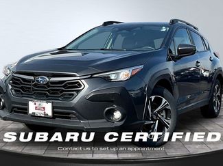 Certified 2024 Subaru Crosstrek 2.0i Premium w/ Popular Package #4 AWD/4WD video 1