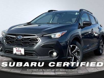 Certified 2024 Subaru Crosstrek 2.0i Premium w/ Popular Package #4