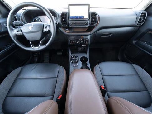 Used 2023 Ford Bronco Sport Outer Banks w/ Tech Package image 14