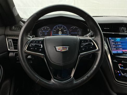 Used 2015 Cadillac CTS Performance w/ Driver Assist Package RWD image 32