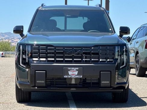 New 2027 Kia Telluride EX X-Line AWD/4WD image 9