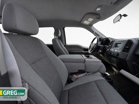 Used 2018 Ford F150 XL w/ XL Power Equipment Group AWD/4WD image 16
