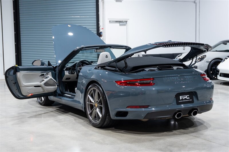 Used 2017 Porsche 911 Carrera S RWD image 37