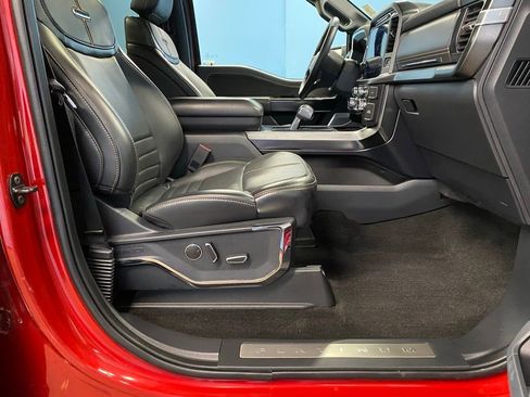 Used 2023 Ford F150 Platinum w/ Equipment Group 701A High image 49