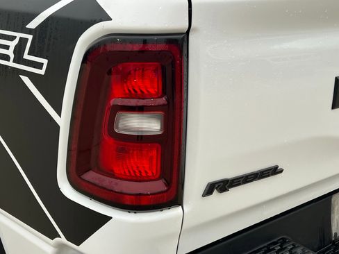 Used 2025 RAM 1500 Rebel w/ Rebel Level 1 Equipment Group image 13