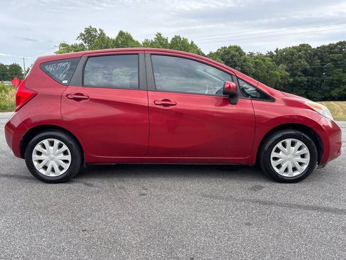 Used 2014 Nissan Versa Note SV w/ Convenience Package FWD image 6