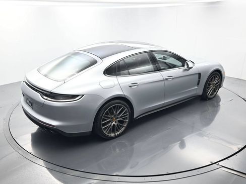 Certified 2023 Porsche Panamera Platinum Edition RWD image 41