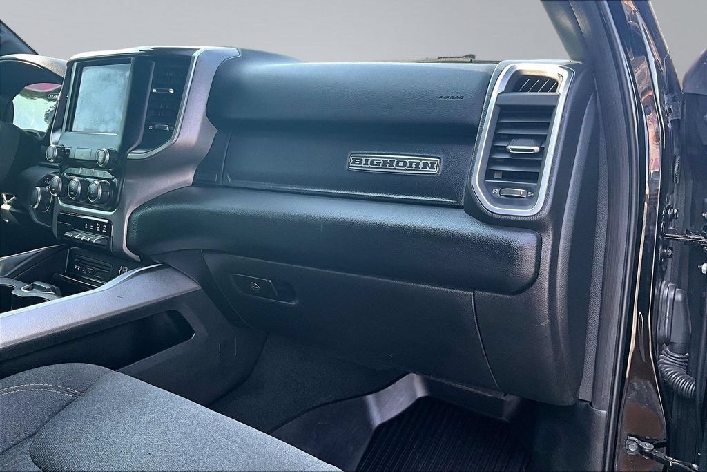 Used 2019 RAM 1500 Big Horn AWD/4WD image 16