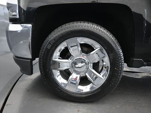 Used 2017 Chevrolet Silverado 1500 LTZ w/ Sport Package image 52