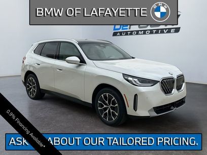 New 2026 BMW X3 xDrive30 w/ Premium Package
