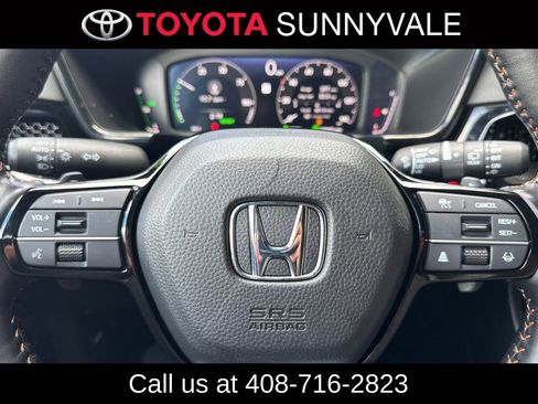 Used 2026 Honda CR-V Sport Touring image 28