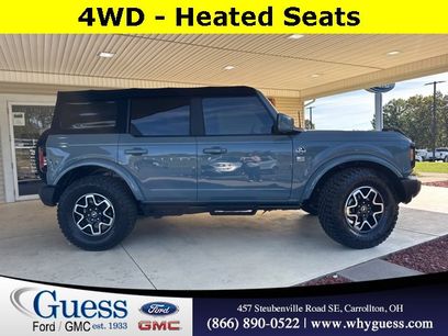 Used 2022 Ford Bronco Outer Banks