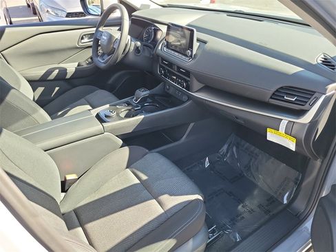 New 2026 Nissan Rogue SV image 11