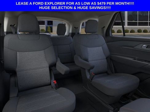 New 2026 Ford Explorer Active RWD image 11