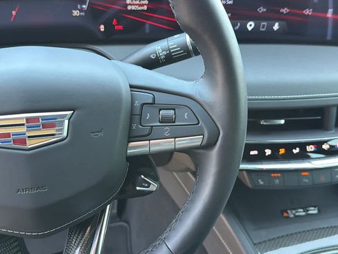 Used 2026 Cadillac CT5 V Blackwing w/ Carbon Fiber 2 Package RWD image 20