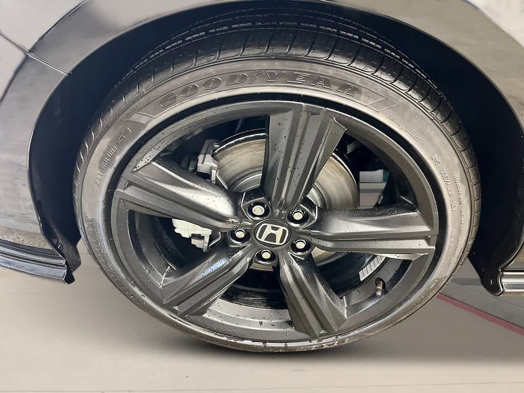 New 2026 Honda Accord Sport image 11
