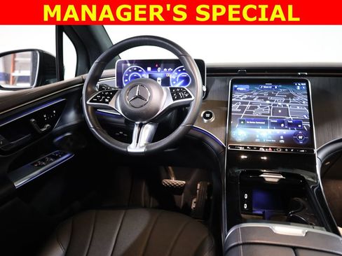 Certified 2023 Mercedes-Benz EQE 350+ 4MATIC SUV image 43