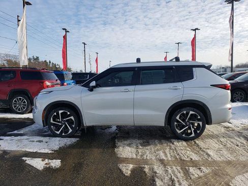 Used 2023 Mitsubishi Outlander SEL 40th Anniversary image 7