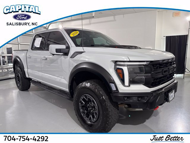 Used 2024 Ford F150 Raptor w/ Equipment Group 803A Raptor R AWD/4WD image 1