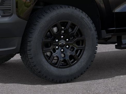 New 2026 Chevrolet Colorado W/T RWD image 9