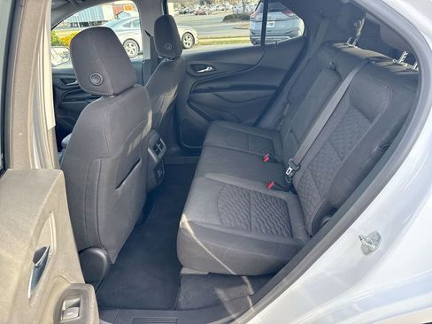 Certified 2020 Chevrolet Equinox LT image 10