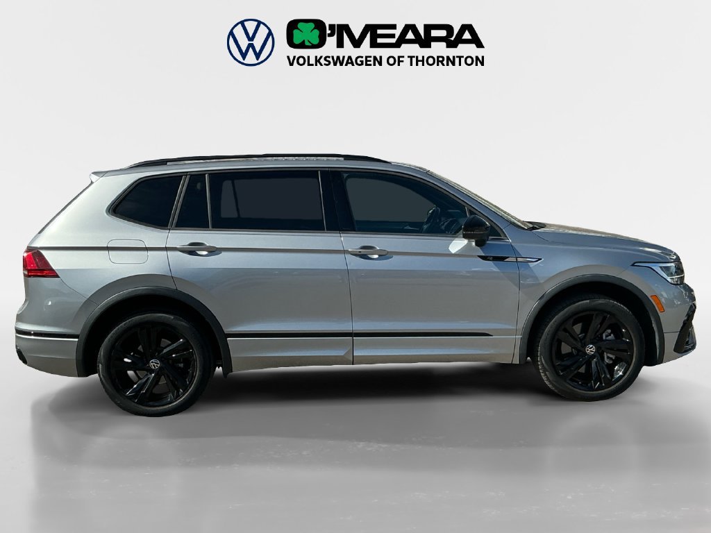 Used 2024 Volkswagen Tiguan SE R-Line AWD/4WD image 6