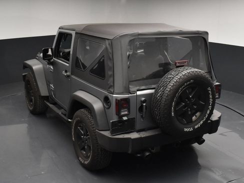Used 2016 Jeep Wrangler Sport w/ Quick Order Package 24S AWD/4WD image 35