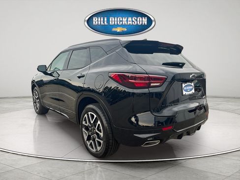 New 2026 Chevrolet Blazer RS w/ Enhanced Convenience Package AWD/4WD image 5