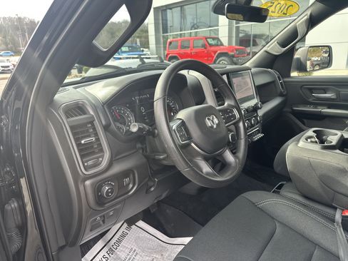 Used 2025 RAM 1500 Classic Warlock image 16