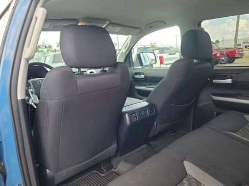 Used 2019 Toyota Tundra SR5 w/ TRD Sport Package AWD/4WD image 12