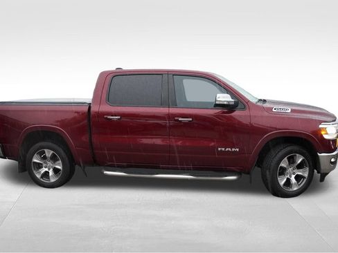 Used 2021 RAM 1500 Laramie AWD/4WD image 2