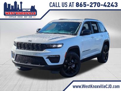 New 2025 Jeep Grand Cherokee Limited w/ Luxury Tech Group II