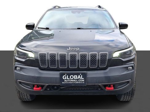 Used 2022 Jeep Cherokee Trailhawk image 2