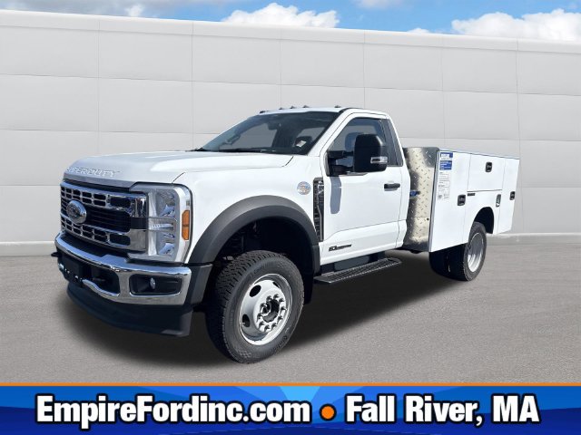 Used 2025 Ford F450 XL AWD/4WD image 1