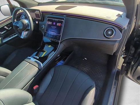 Used 2023 Mercedes-Benz EQE 350+ 4MATIC SUV image 22